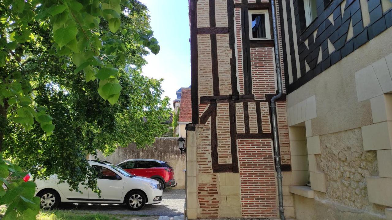 La Maison Du Philosophe 阿姆博斯 外观 照片
