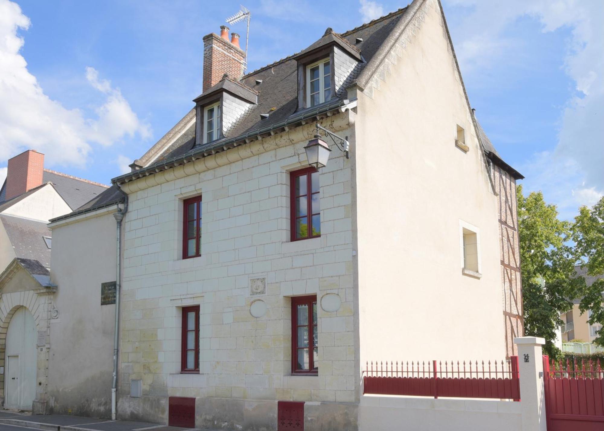 La Maison Du Philosophe 阿姆博斯 外观 照片