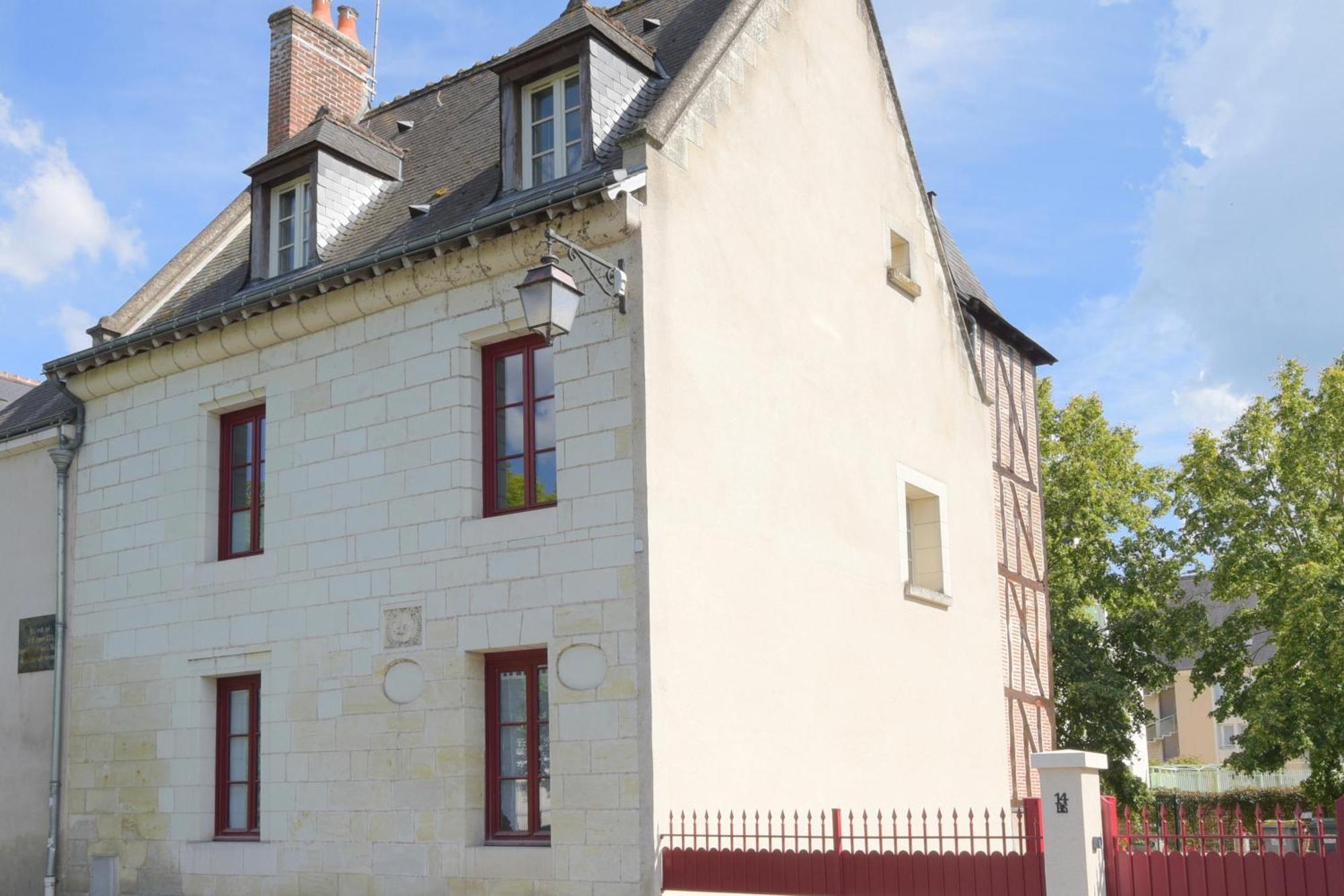La Maison Du Philosophe 阿姆博斯 外观 照片